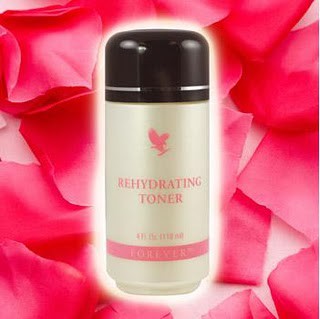 Rehydrating Toner
